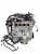 SILNIK KOMPLETNY RENAULT ARKANA (2021-2023) 1.6 E-TECH 143KM H4MC632 H4M 63