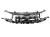 WZMOCNIENIE PAS PRZEDNI GÓRNY RENAULT LAGUNA III LIFT (2010-2015) 2.0 DCI 1