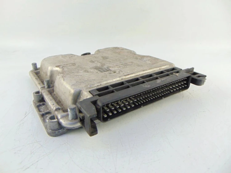 KOMPUTER STEROWNIK SILNIKA PEUGEOT 206 (1998-2002) 2.0 HDI 9641606980