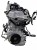 SILNIK KOMPLETNY RENAULT ARKANA (2021-2023) 1.6 E-TECH 143KM H4MC632 H4M 63