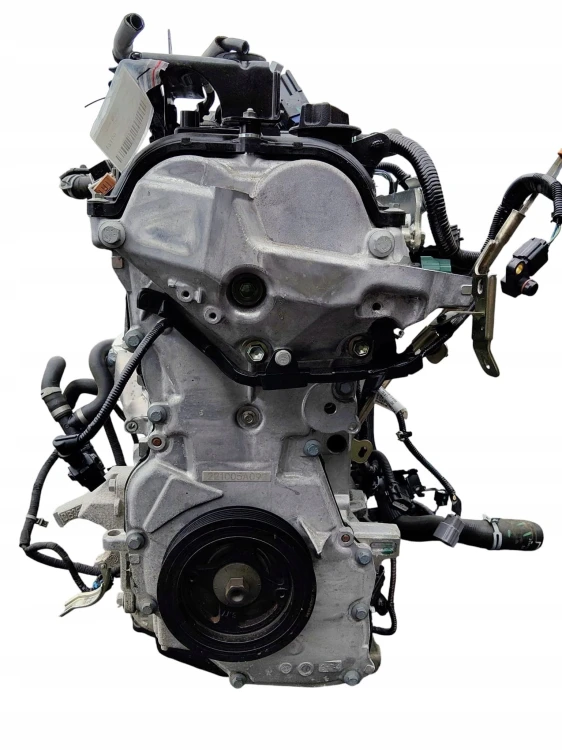 SILNIK KOMPLETNY RENAULT ARKANA (2021-2023) 1.6 E-TECH 143KM H4MC632 H4M 63