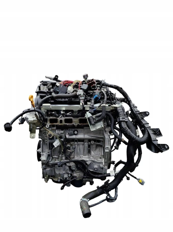 SILNIK KOMPLETNY RENAULT ARKANA (2021-2023) 1.6 E-TECH 143KM H4MC632 H4M 63