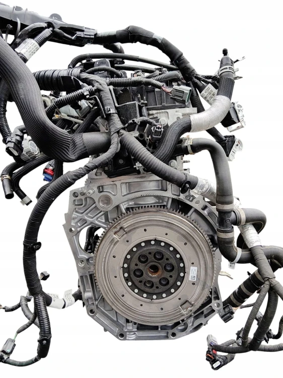 SILNIK KOMPLETNY RENAULT ARKANA (2021-2023) 1.6 E-TECH 143KM H4MC632 H4M 63