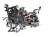 SILNIK KOMPLETNY RENAULT ARKANA (2021-2023) 1.6 E-TECH 143KM H4MC632 H4M 63