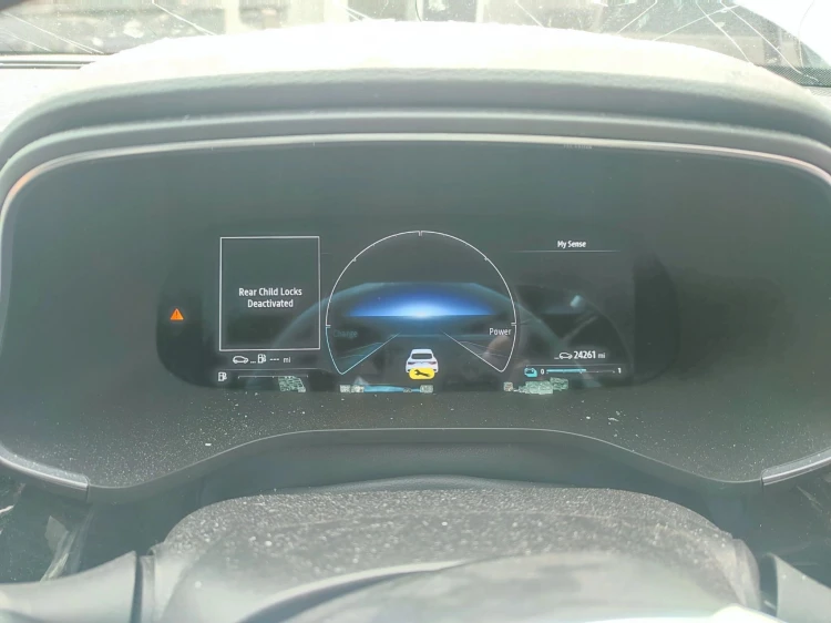 SILNIK KOMPLETNY RENAULT ARKANA (2021-2023) 1.6 E-TECH 143KM H4MC632 H4M 63