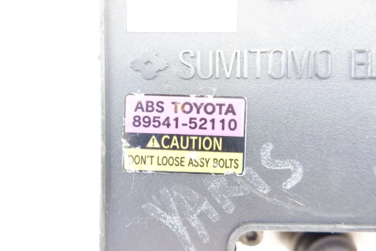 POMPA ABS TOYOTA YARIS I (1999-2005) 1.0 16V 89541-52110