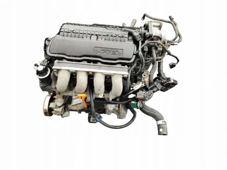SILNIK KOMPLETNY HONDA JAZZ III (2008-2011) 1.3 100KM L13Z1