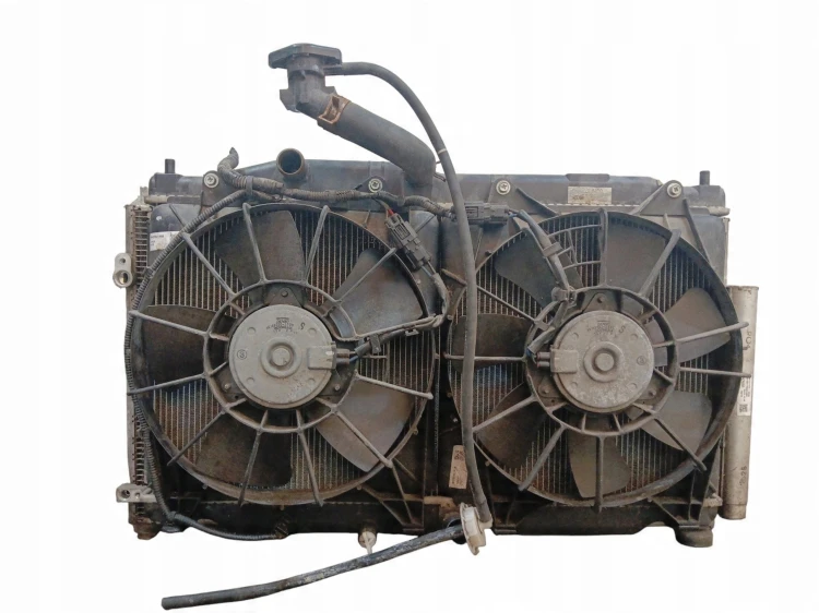 CHŁODNICE KOMPLET HONDA CIVIC IX (2011-2013) 1.8 I-VTEC 141KM MF422750-6900