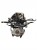 SILNIK KOMPLETNY HONDA JAZZ III (2008-2011) 1.3 100KM L13Z1