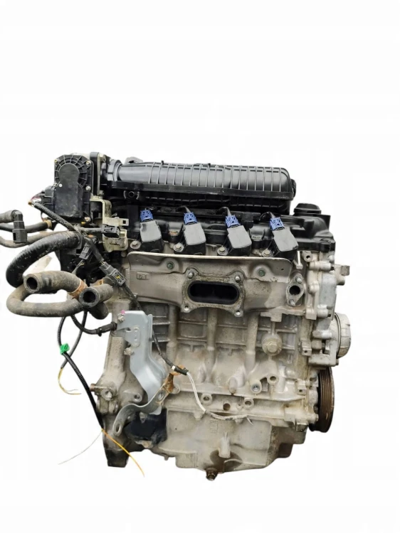 SILNIK KOMPLETNY HONDA JAZZ III (2008-2011) 1.3 100KM L13Z1