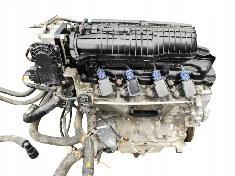 SILNIK KOMPLETNY HONDA JAZZ III (2008-2011) 1.3 100KM L13Z1