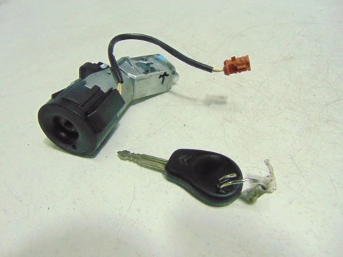 STACYJKA CITROEN C5 II (2004-2008) 2.0 HDI