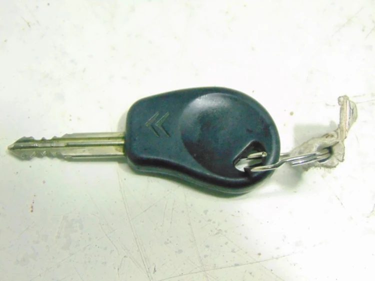 STACYJKA CITROEN C5 II (2004-2008) 2.0 HDI