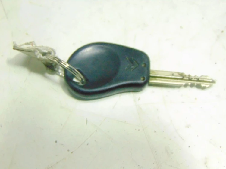 STACYJKA CITROEN C5 II (2004-2008) 2.0 HDI
