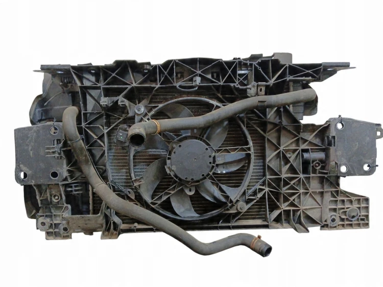 PAS PRZEDNI WZMOCNIENIE RENAULT FLUENCE LIFT (2013-2016) 1.6 SCE 114KM