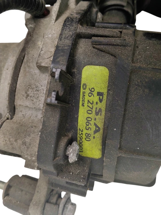 POMPA POWIETRZA WTÓRNEGO CITROEN C3 I (2002-2005) 1.4 8V 73KM 9627006580