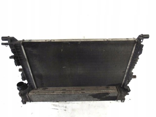 CHŁODNICA WODY INTERCOOLER RENAULT SCENIC III (2009-2013)