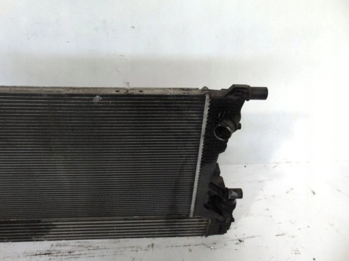CHŁODNICA WODY INTERCOOLER RENAULT SCENIC III (2009-2013)