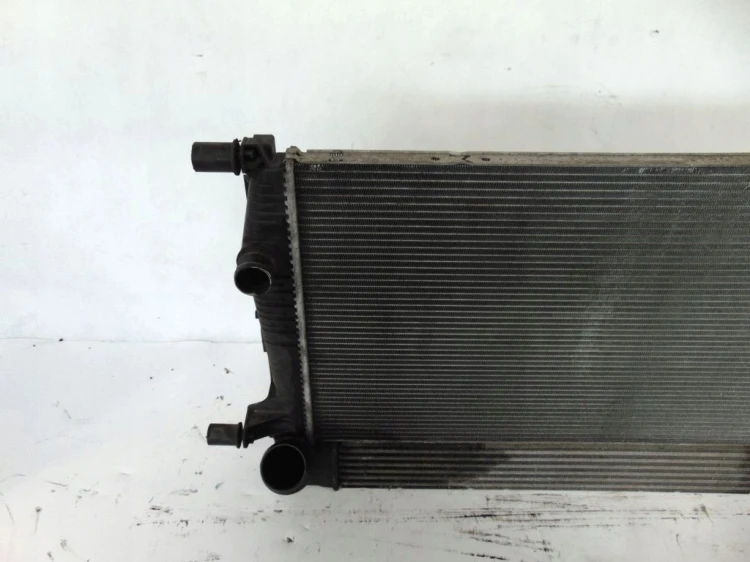 CHŁODNICA WODY INTERCOOLER RENAULT SCENIC III (2009-2013)