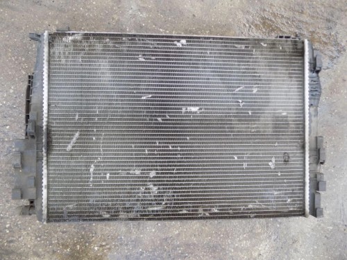 CHŁODNICE KOMPLET RENAULT SCENIC II LIFT (2006-2009)
