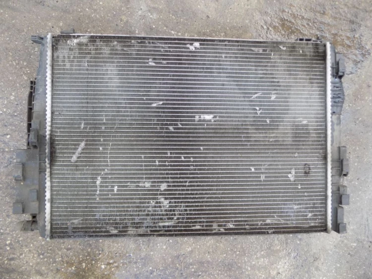 CHŁODNICE KOMPLET RENAULT SCENIC II LIFT (2006-2009)