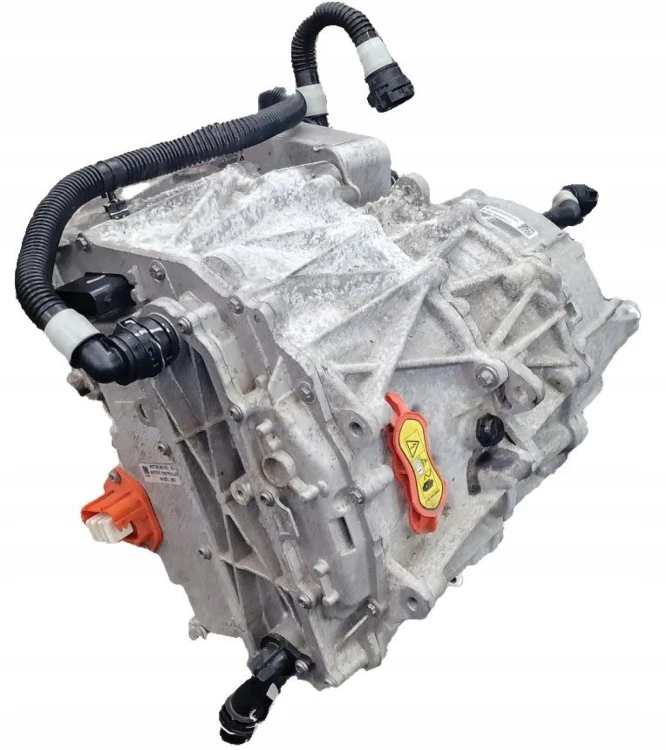 SILNIK ELEKTRYCZNY PRZÓD TESLA MODEL Y (2019-) LONG RANGE DUAL MOTOR 514KM