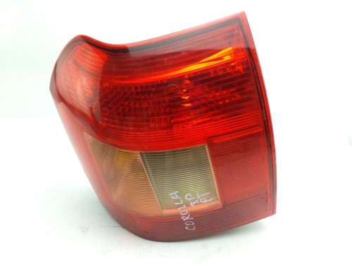 LAMPA PRAWY TYŁ TOYOTA COROLLA E12