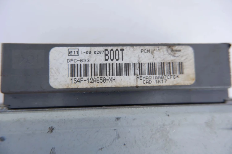 ZESTAW STARTOWY FORD FOCUS MK1 1.8 TDCI 1S4F-12A650-XH