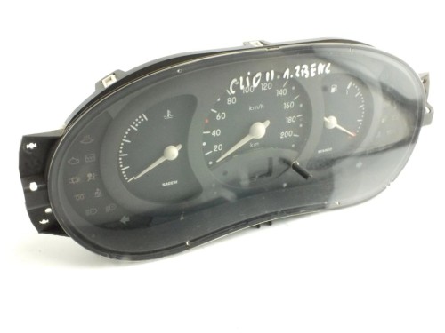 LICZNIK RENAULT CLIO II (1998-2003) 1.2 8V 7700410430F