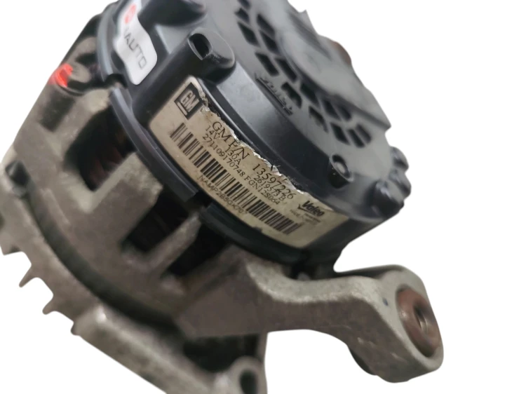 ALTERNATOR OPEL MOKKA X LIFT (2016-2019) 1.4 T 140KM 13597226