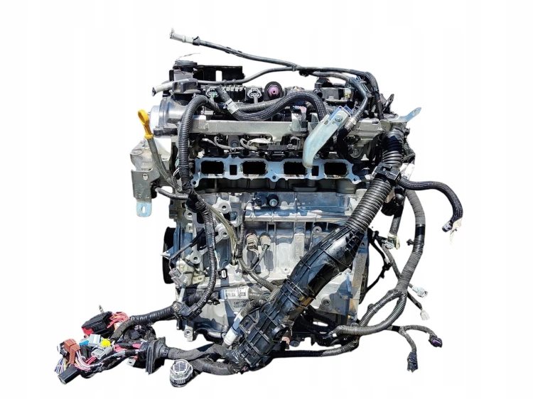 SILNIK KOMPLETNY RENAULT CLIO V LIFT (2023-) 1.6 E-TECH 143KM H4MC632 H4M63