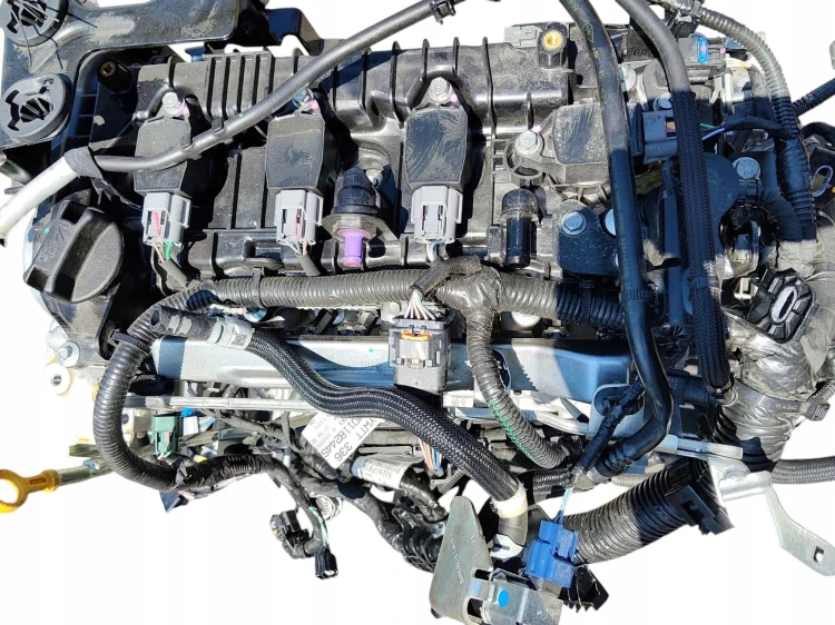 SILNIK KOMPLETNY RENAULT CLIO V LIFT (2023-) 1.6 E-TECH 143KM H4MC632 H4M63
