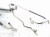 PRZEWODY KLIMATYZACJI BMW E81 LIFT(2007-2011) 2.0 D