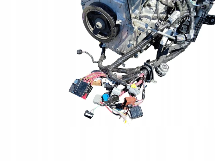 SILNIK KOMPLETNY RENAULT CLIO V LIFT (2023-) 1.6 E-TECH 143KM H4MC632 H4M63