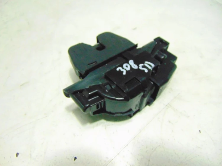 ZAMEK KLAPY BAGAŻNIKA PEUGEOT 308 T7 (2007-2013) 1.6 HDI 9660403880
