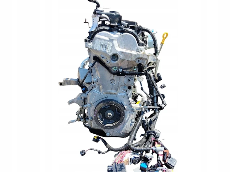 SILNIK KOMPLETNY RENAULT CLIO V LIFT (2023-) 1.6 E-TECH 143KM H4MC632 H4M63