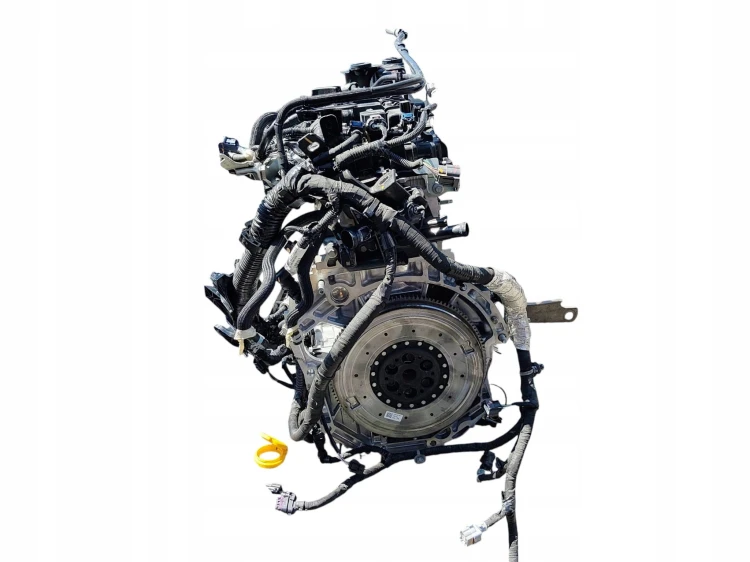 SILNIK KOMPLETNY RENAULT CLIO V LIFT (2023-) 1.6 E-TECH 143KM H4MC632 H4M63