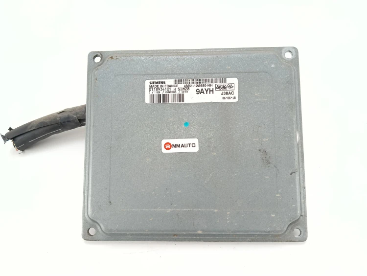 KOMPUTER STEROWNIK SILNIKA FORD C-MAX MK1 (2003-2006) 1.6 16V 100KM 4M51-12