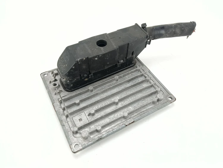 KOMPUTER STEROWNIK SILNIKA FORD C-MAX MK1 (2003-2006) 1.6 16V 100KM 4M51-12