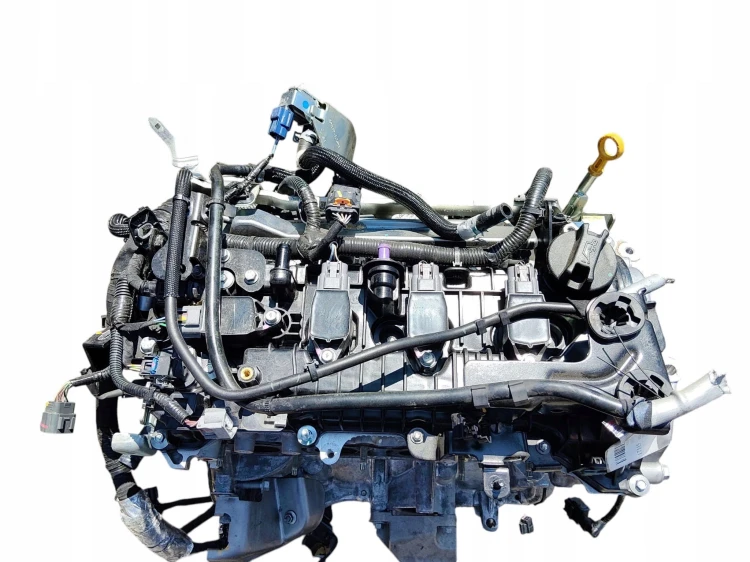 SILNIK KOMPLETNY RENAULT CLIO V LIFT (2023-) 1.6 E-TECH 143KM H4MC632 H4M63