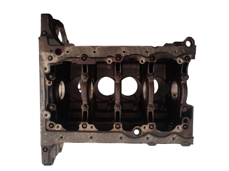 BLOK SILNIKA OPEL ASTRA J (2009-2012) 1.4 T 140KM 55581779