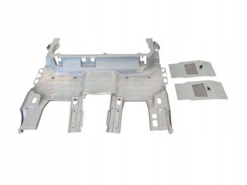WYKŁADZINA PODŁOGA WNĘTRZA LAND ROVER DEFENDER II L663 (2019-) 2.0 SD4 241K