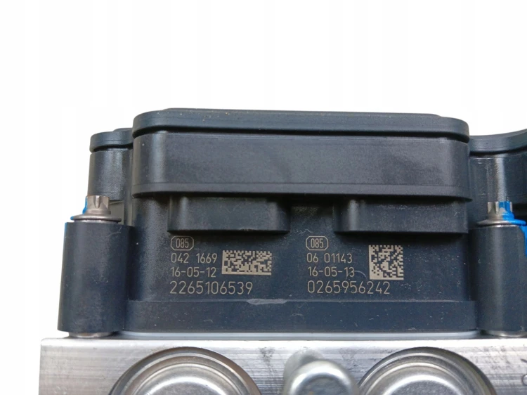POMPA STEROWNIK ABS JAGUAR XF II X260 XE 760 HX73-14F447-AF 0265956242