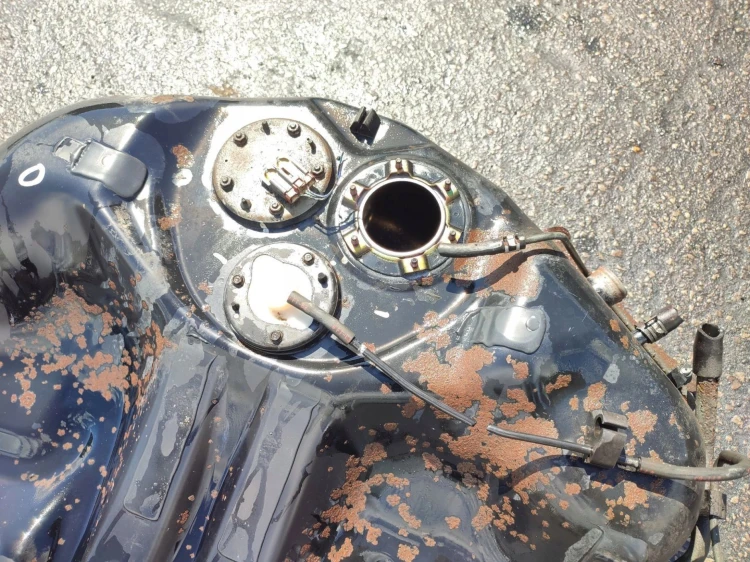 ZBIORNIK PALIWA BAK HONDA LEGEND III LIFT (1999-2004) 3.5 24V 208KM