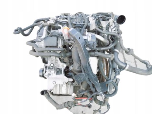SILNIK KOMPLETNY SKODA OCTAVIA II LIFT (2008-2013) 1.6 TDI CAY