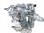 SILNIK KOMPLETNY SKODA OCTAVIA II LIFT (2008-2013) 1.6 TDI CAY