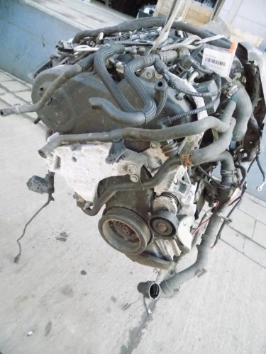 SILNIK KOMPLETNY SKODA OCTAVIA II LIFT (2008-2013) 1.6 TDI CAY