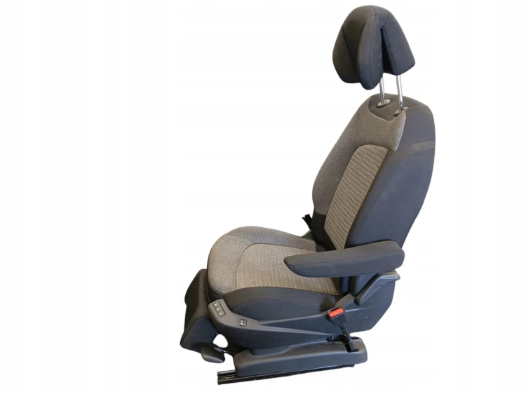FOTEL PRAWY PRZÓD CITROEN C4 PICASSO II (2013-2016) 1.2 THP 130KM