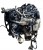 SILNIK KOMPLETNY LAND ROVER DISCOVERY IV L319 (2009-2016) 3.0 TD 245KM 306D