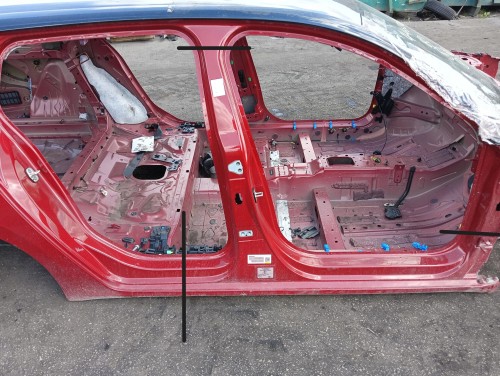 PRÓG PRAWY SŁUPEK ŚRODKOWY OPEL ASTRA L (2022-) 1.2 T 131KM